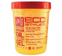 Eco Styler Gel De Coiffage D'huile D'argan Marocain 946ml
