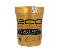 Eco Styler Gold Gel Fixateur Sans Alcool Forte 946ml