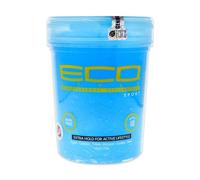 Eco Styler Gel Coiffant Professionnel, Maintien Maximum, Bleu, 32oz
