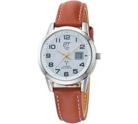 ETT ELS-11616-61L Gobi Solaire Radiocommandée Montre Femme 34mm 5ATM