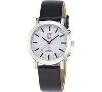 Eco Tech Time Solar Drive radio ELS-11581-11L Montre radio pour dames