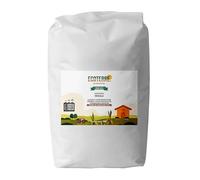 ECO Terre de Diatomée 25kg - Supplément minéral à Base de Terre de diatomée Non calcinée pour l'alimentation Animale - Qualité et Engagement Depuis 2015 - La Meilleure qualité au Meilleur Prix!!