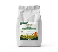 ECO Terre de Diatomée Micronisée 5kg+1kg | Non Calcinée | Alimentaire E551c | Soluble dans l'eau pour la Pulvérisation | 100% Naturelle et Blanche (5)
