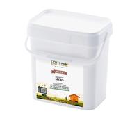 ECO Terre de Diatomée Micronisée 5kg - Supplément minéral à base de Terre de Diatomée non calcinée pour l'alimentation Animale - Sécurité, qualité et engagement depuis 2015