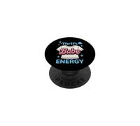 Eco Thrift Life Revendeur Vintage Style Durable Hustle PopSockets PopGrip Adhésif