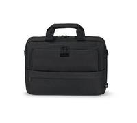 Dicota Sacoche pour ordinateur portable Eco Top Traveller CORE – rPET 15–17,3" Noir RFID