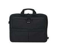 Eco Top Traveller SCALE - Sacoche pour ordinateur portable - 14" - 15.6" - noir