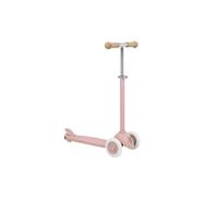 Eco trottinette dusty rose
