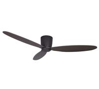Eco Ventilateur de plafond avec télécommande Airfusion Radar DC Bronze 132 cm