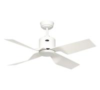 Éco Ventilateur plafond avec Télécommande VENTOS DC 102 Blanc Ventilateur Patio