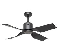 Éco Ventilateur plafond avec Télécommande VENTOS DC 102 Gris Ventilateur Patio