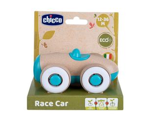 Eco+ Voiture Eco- Bleu Eco+