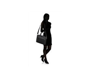 Eco Wave Briefcase - Sacoche pour ordinateur portable - 15.6" - noir