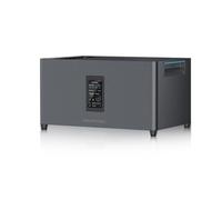 ECO-WORTHY Marstek Jupiter C+ Centrale électrique de balcon 2,56 kWh 2400 W Entrée PV (4 MPPT) 800 W Alimentation Plug & Play pour toit, maison, balcon, jardin