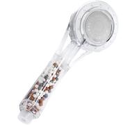 Eco2-Douche L'ORIGINAL Français - Pommeau Économique 50% d’Économie d’Eau - Longue Durée de Vie - Certifié ACS - Médaillé Concours Lépine - Installation Universelle