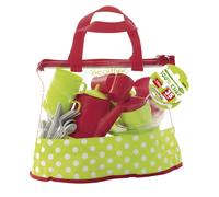 [ECO2640] ECOIFFIER Sac dînette garni 100 % Chef - 35 pièces