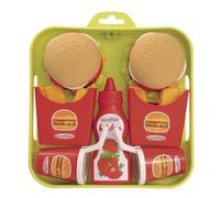 [ECO957] ECOIFFIER Plateau Hamburger 100 % Chef