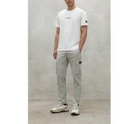 Ecoalf Almeralf T-shirt Natural Taille: S | T-Shirts Outlet | Homme