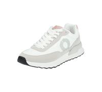 ECOALF Baskets basses gris / saumon / blanc, Taille 38