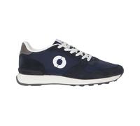 Ecoalf - Baskets Polyester Yale II Bleu - Homme - Chaussures - Bleu - Taille: 43 EU