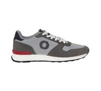 Ecoalf - Baskets Yale II Gris en polyester - Homme - Chaussures - Gris - Taille: 42 EU