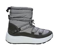 ECOALF Bottes d'hiver hautes pour neige imperméables, avec lacets, semelle antidérapante, design rembourré Gris, gris, 40 EU