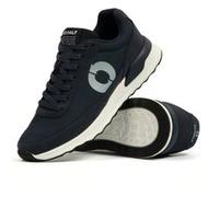 Ecoalf Conde Sneakers Navy Taille: 42 | Chaussures à Lacets Outlet | Homme | Bleu