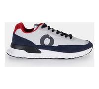 Ecoalf Condealf Sneakers White Green Stripes Taille: 40 | Baskets Outlet | Homme | Vert