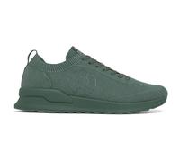 Ecoalf - Condeknit Sneaker Pigment Dye - Baskets - EU 45 - green shadow