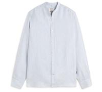 Ecoalf - Davidalf Shirt - Chemise - XL - white / blue