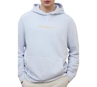 Ecoalf, Homme, Sweatshirts et sweats à capuche, Bleu, Taille: L Barca SweaT-shirt