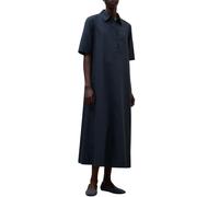 Ecoalf - Martina Dress - Femme - Robes - Bleu - Taille: 36 FR