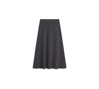 ECOALF Midi-jupe IMA gris | XS