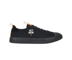 ECOALF Mixte Actalf Now Sneakers Man, Bleu Marine, 40 EU