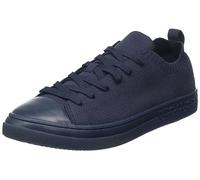 ECOALF Mixte Actalf Now Sneakers Man, Bleu Marine, 41 EU