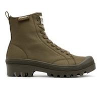 Ecoalf Mulhacenalf Boots Khaki Taille: 41 | Bottes Outlet | Femme | Marron