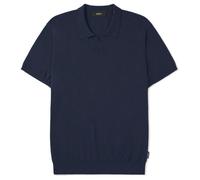 Ecoalf - Olmo Knit - Polo - XXL - deep navy