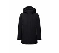 ECOALF Parka PARKOALF noir | XL