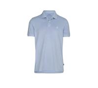 ECOALF Polo bleu clair | M