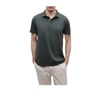 Ecoalf - Polo - Homme - Tops - Vert - Taille: L