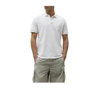 Ecoalf - Polo Rayanalf - Homme - Tops - Blanc - Taille: M