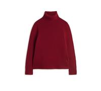 ECOALF Pull à col roulé rouge foncé | M