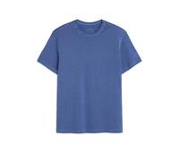 ECOALF T-Shirt VENT bleu | XL