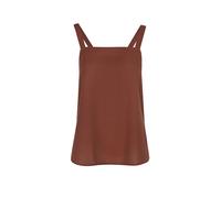 ECOALF Top ARIA marron clair | XS