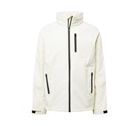 ECOALF Veste mi-saison 'KILEMA' noir / blanc naturel, Taille M
