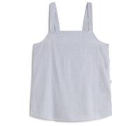 Ecoalf - Women's Aria Shirt - Débardeur - M - ecru / blue stripes