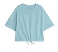 Ecoalf - Women's Neiva T-Shirt - T-shirt - S - ocean blue