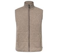 Ecoalf - Women's Tuart Hybrid Vest - Gilet synthétique - M - toast melange