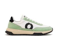 Ecoalf - Women's Venturaalf Sneakers - Baskets - EU 36 - off white / green