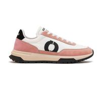 Ecoalf - Women's Venturaalf Sneakers - Baskets - EU 36 - off white / pink